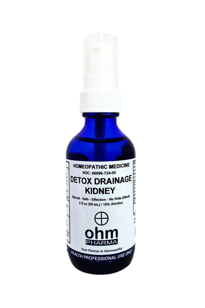 Detox Drainage Kidney - 2 fl oz