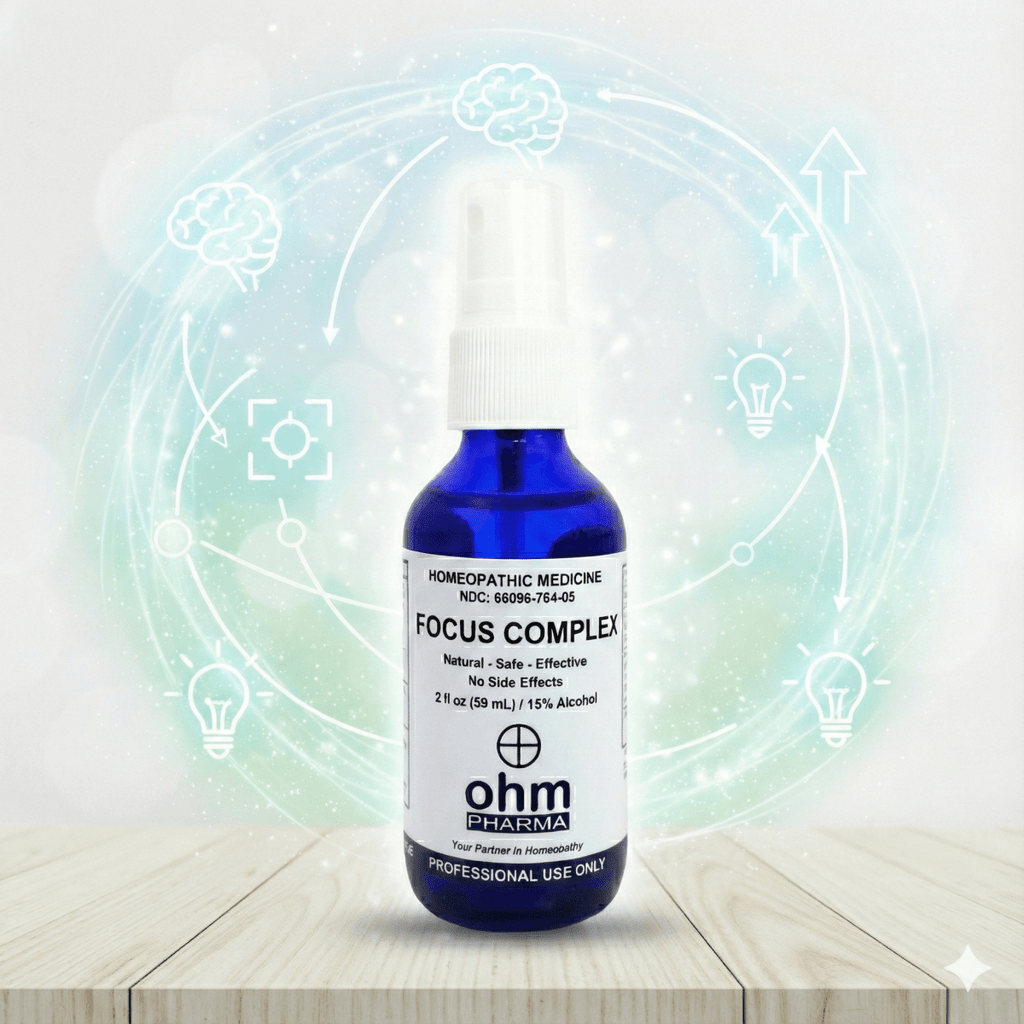 Focus Complex - 2 fl oz