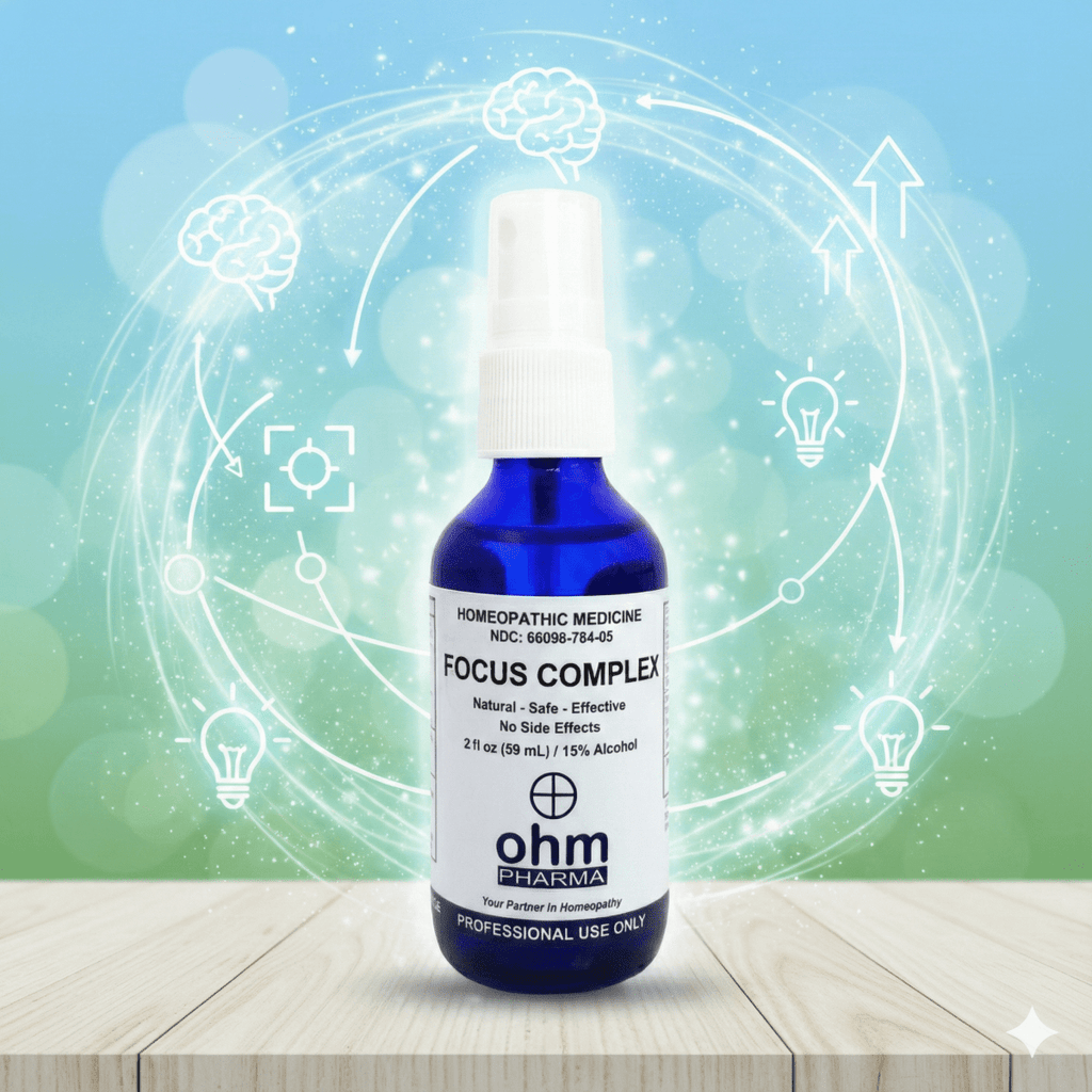 Focus Complex - 2 fl oz