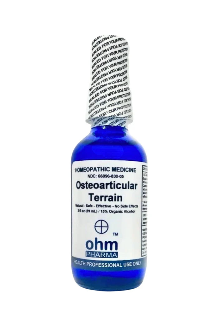 Osteoarticular Terrain - 2 fl oz