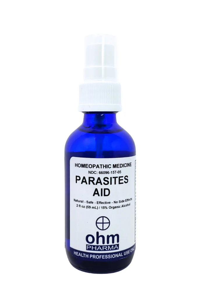 Parasites Aid - 2 fl oz