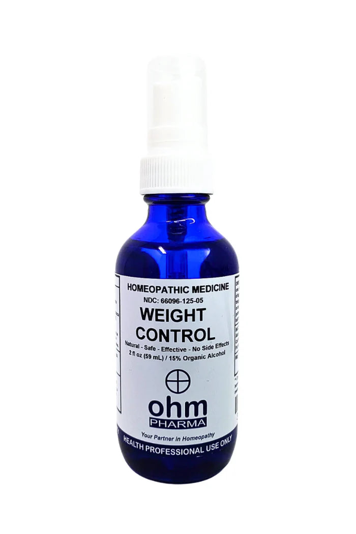 Weight Control - 2 fl oz